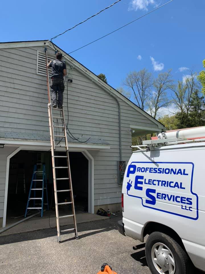 Electrical repair fairfield new haven county